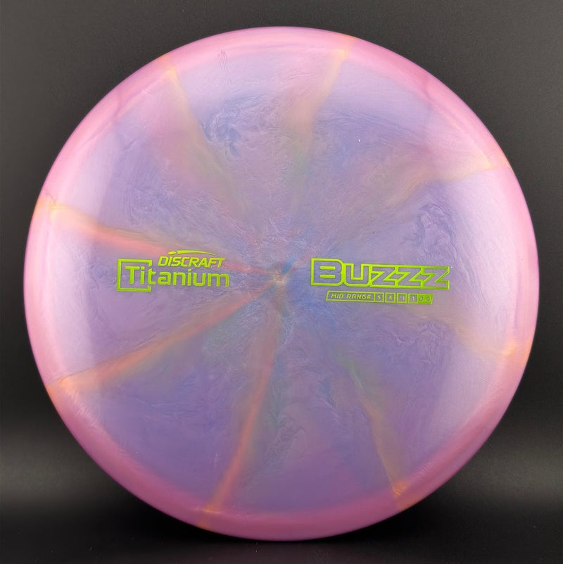 Load image into Gallery viewer, Titanium Swirl Buzzz
