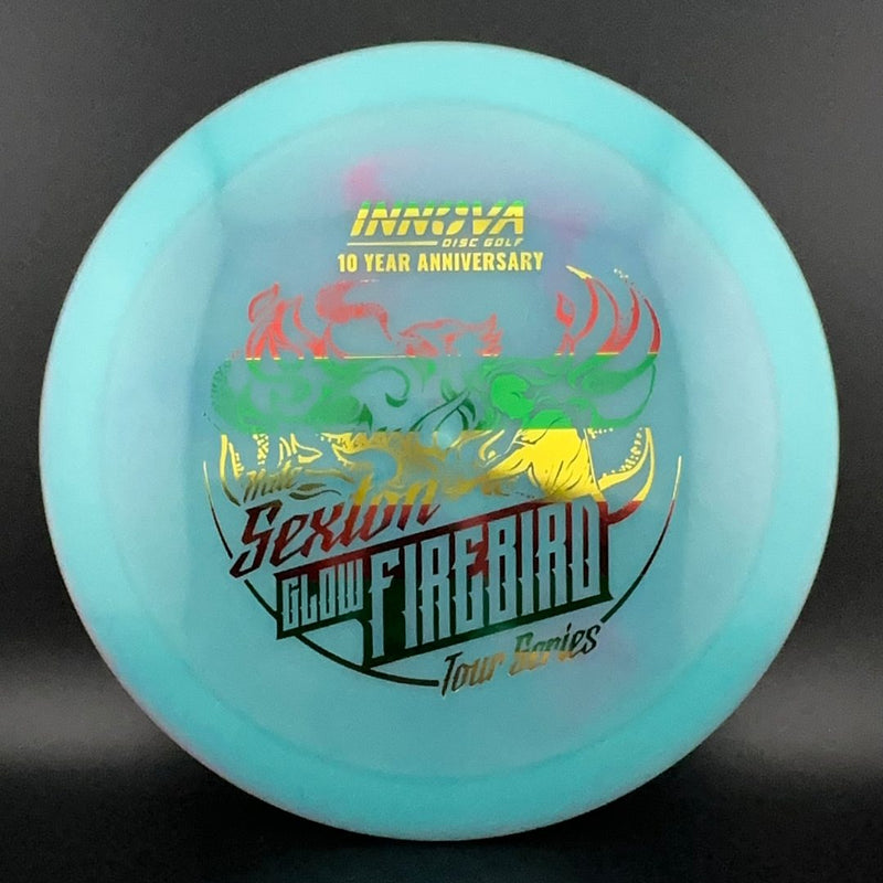Load image into Gallery viewer, Proto Glow Champion Firebird - 10 Year Anniversary Nate Sexton
