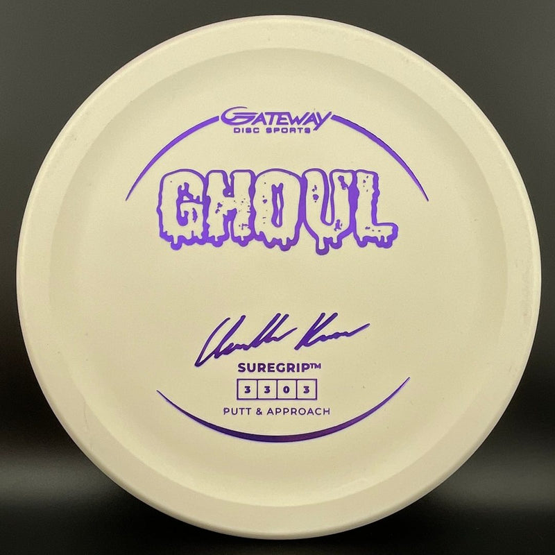 Load image into Gallery viewer, Suregrip Ghoul - Chandler Kramer Signature Series
