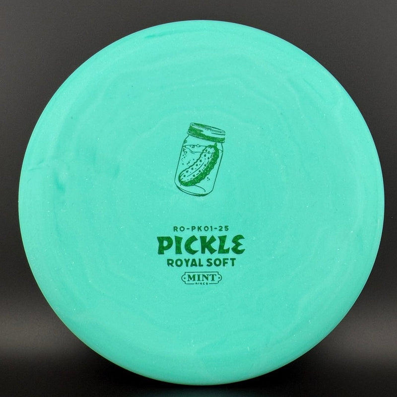 Load image into Gallery viewer, Soft Royal Pickle
