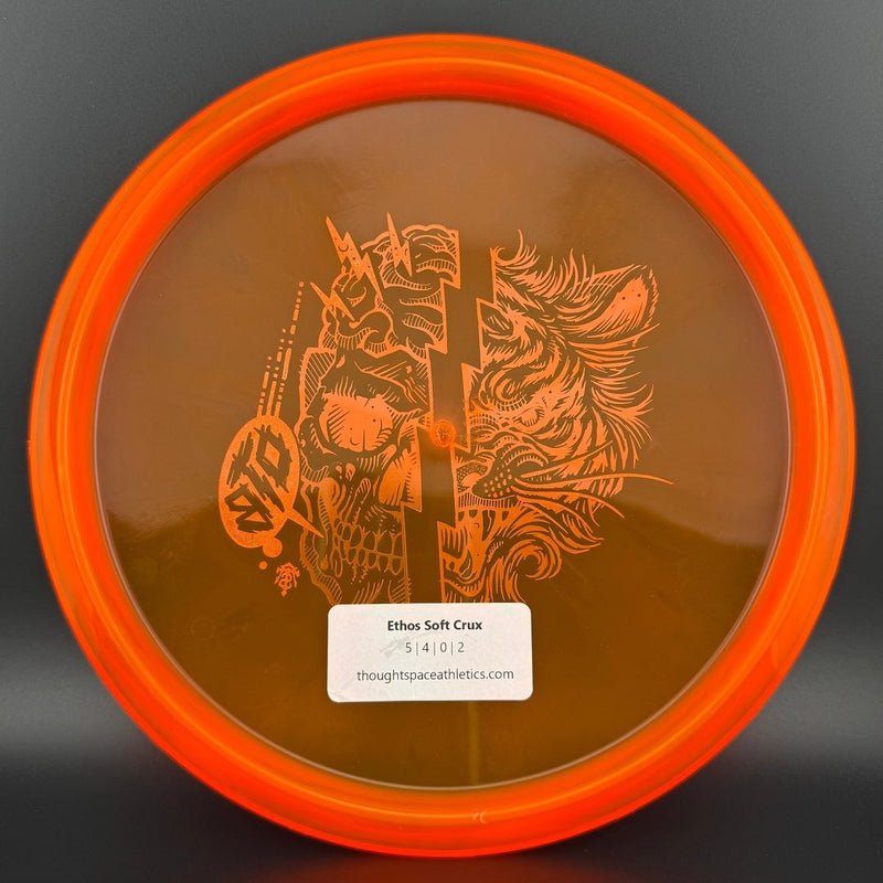 Load image into Gallery viewer, Ethos Soft Crux - First Run
