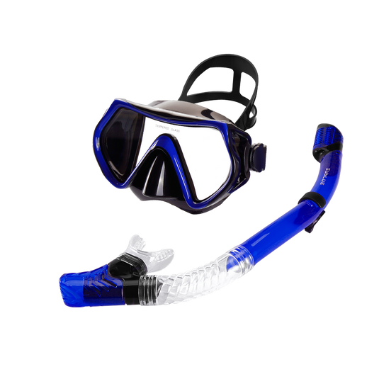 Dive Mask + Snorkel Set