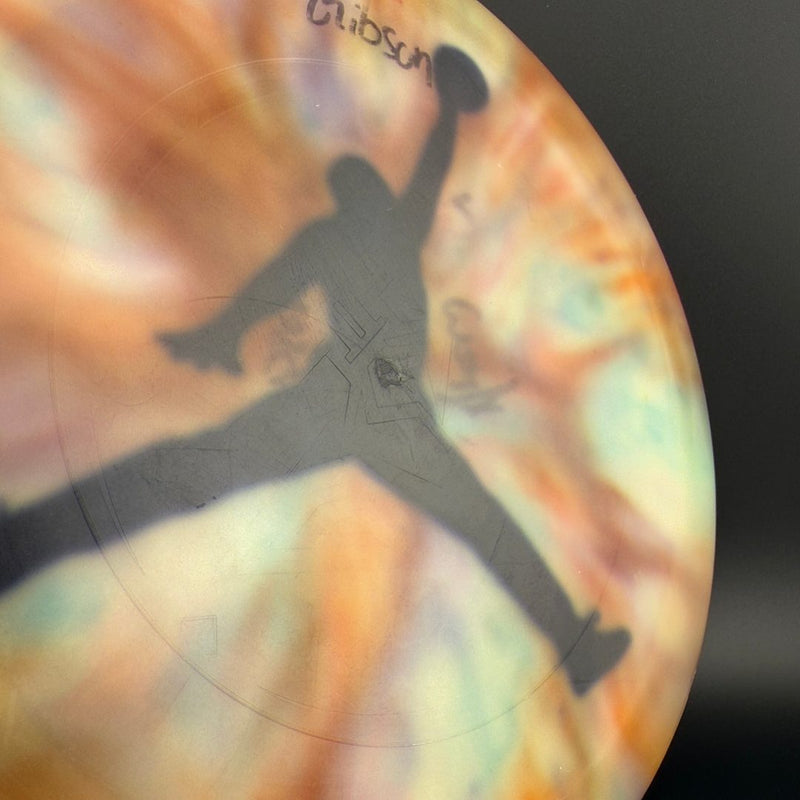 Load image into Gallery viewer, Glow Champion Firebird (Penned) - Jumpman Dyed *Gibson Stash Used*

