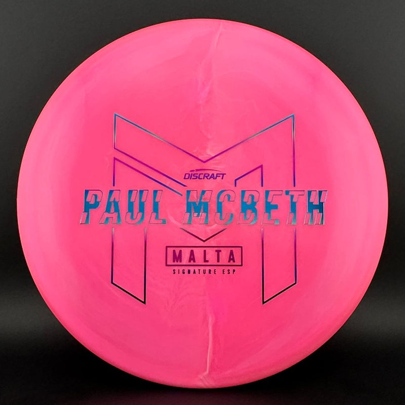 Load image into Gallery viewer, ESP Swirl Malta - Lightweight - Paul McBeth Signature ESP
