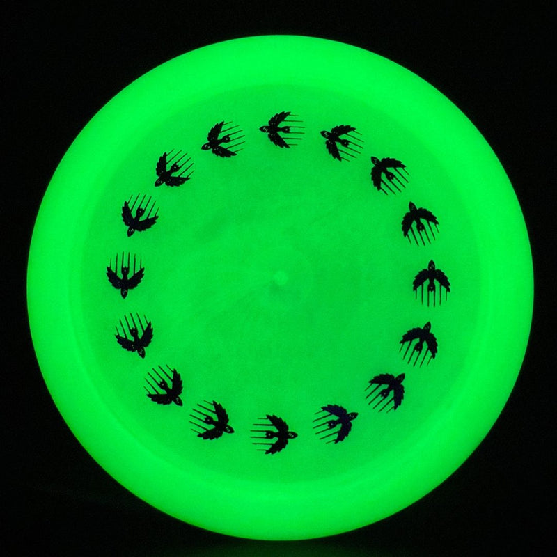 Load image into Gallery viewer, Proto Glow Gummy Champion Destroyer - Bomber Ring
