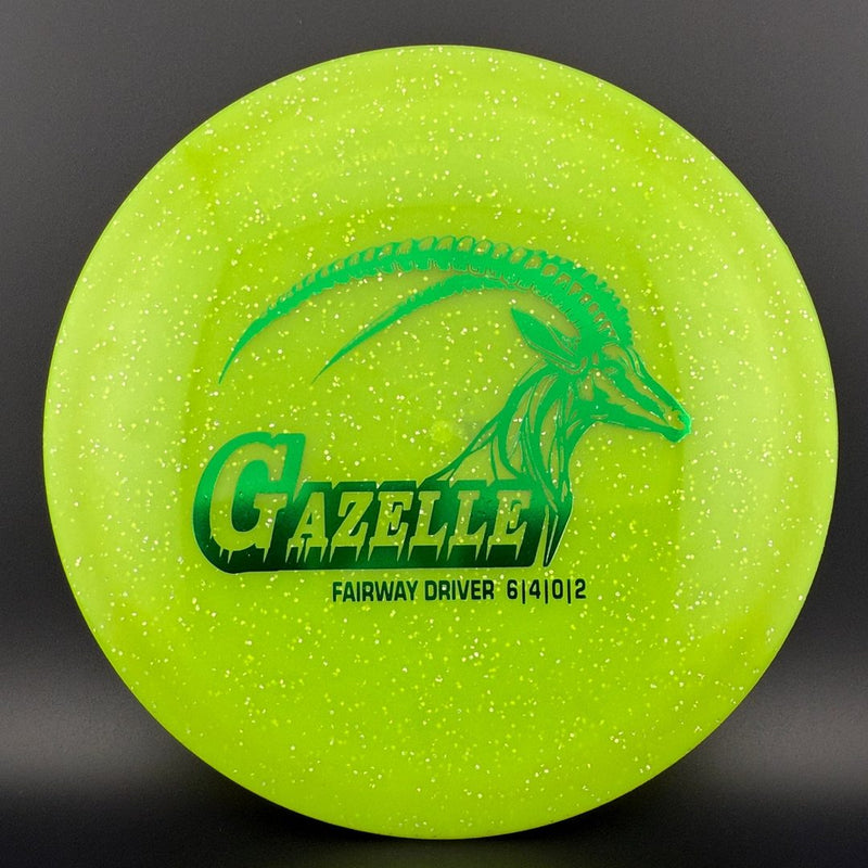 Load image into Gallery viewer, Proto Glow Metal Flake Champion Gazelle - Limited Edition
