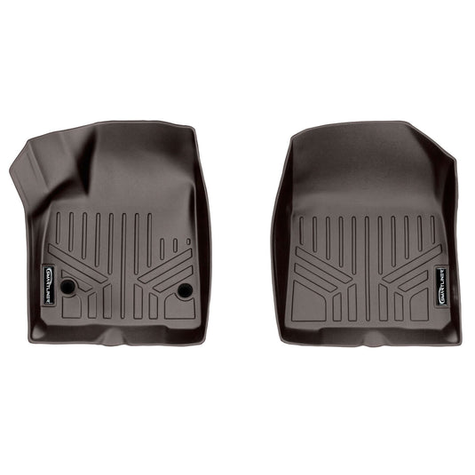SMARTLINER Custom Fit Floor Liners For 2019-2025 Chevrolet Blazer