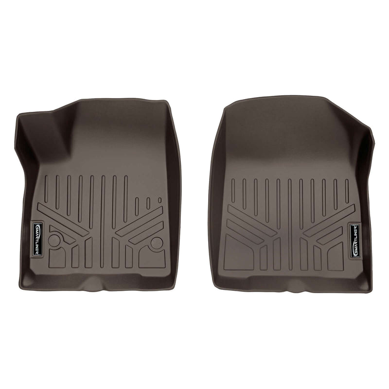Load image into Gallery viewer, SMARTLINER Custom Fit Floor Liners for 2017-2023 GMC Acadia (6Passenger)
