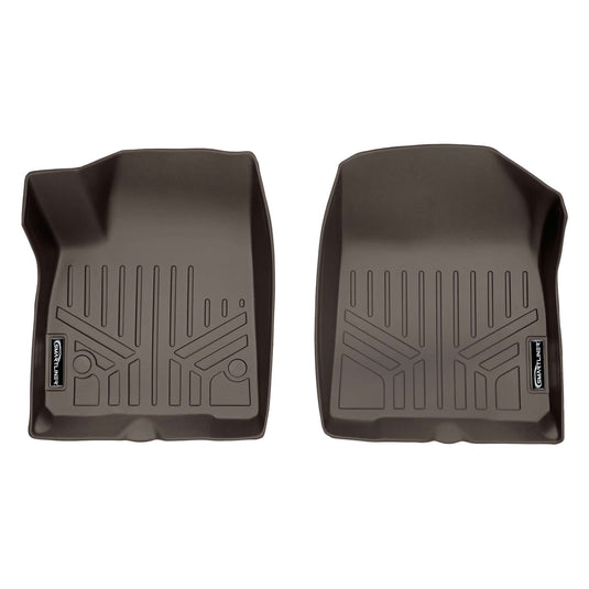 SMARTLINER Custom Fit Floor Liners for 2017-2023 GMC Acadia (6Passenger)