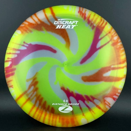 Fly Dye Z Heat