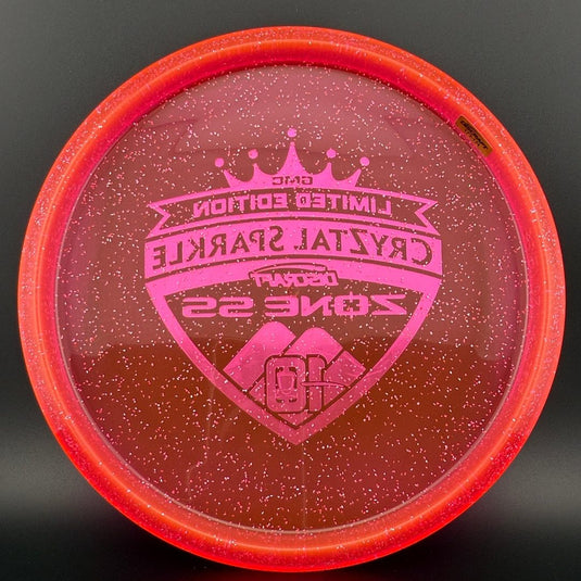 CryZtal Sparkle Zone SS - GMC 2025