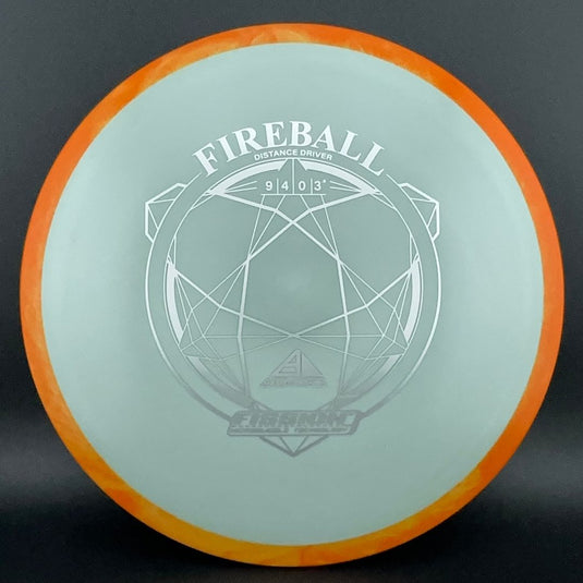 Fission Fireball