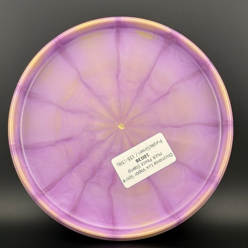 Load image into Gallery viewer, Lux Vapor Spore (Prototype) - Huck Peace - Huk Lab
