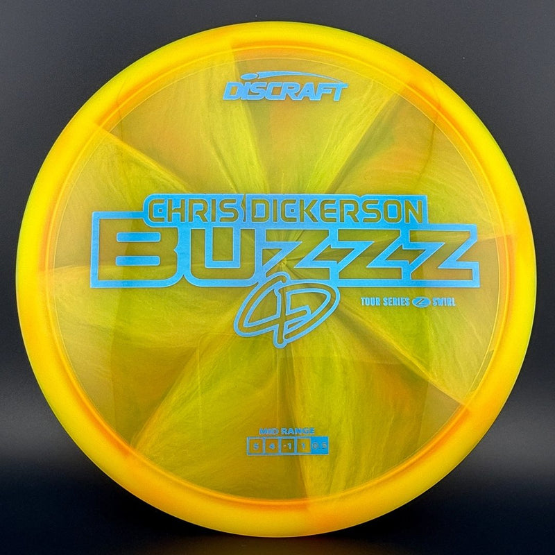 Load image into Gallery viewer, Z Swirl Buzzz - Chris Dickerson 2025 Tour Series
