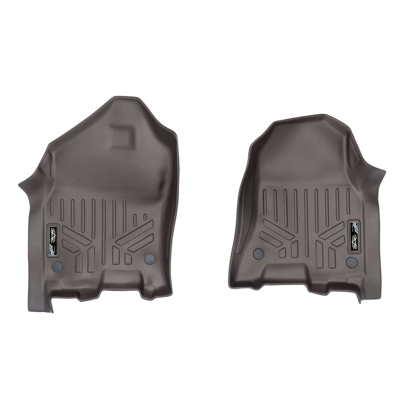 Load image into Gallery viewer, SmartCoverage™ Custom Fit Floor Liners For 2019-2024 Ram 1500 Crew Cab without Rear Underseat Storage Box
