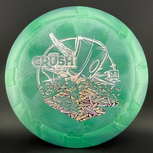 Big Z Swirl Crush - 2026 Ledgestone