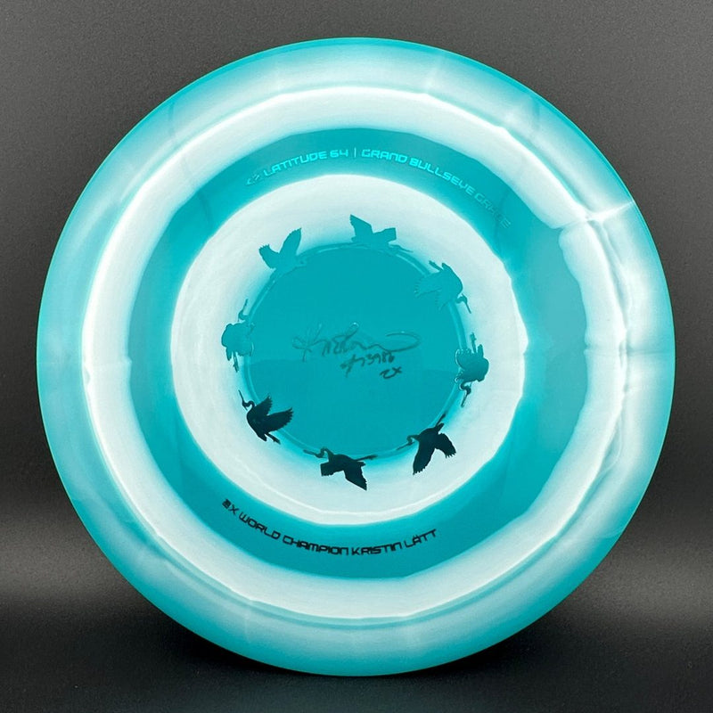 Load image into Gallery viewer, Grand Bullseye Grace - Kristin Latt - 2025 Signature Series
