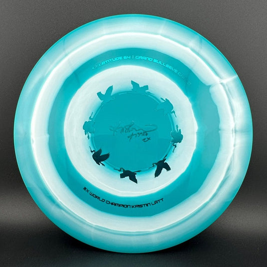 Grand Bullseye Grace - Kristin Latt - 2025 Signature Series