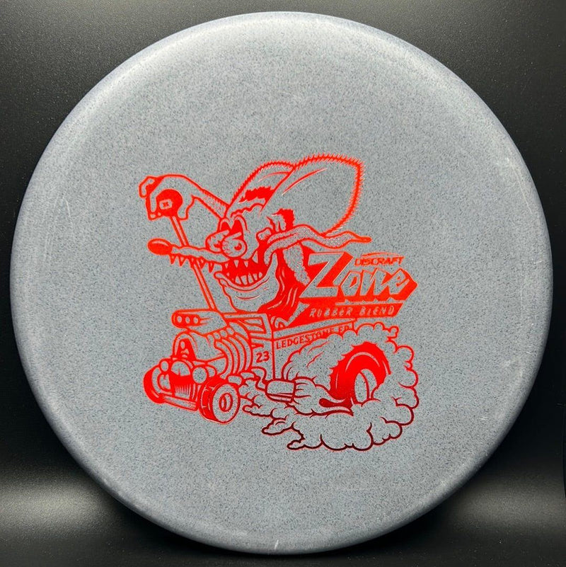 Load image into Gallery viewer, Rubber Blend Zone - Limited Edition 2023 Ledgestone
