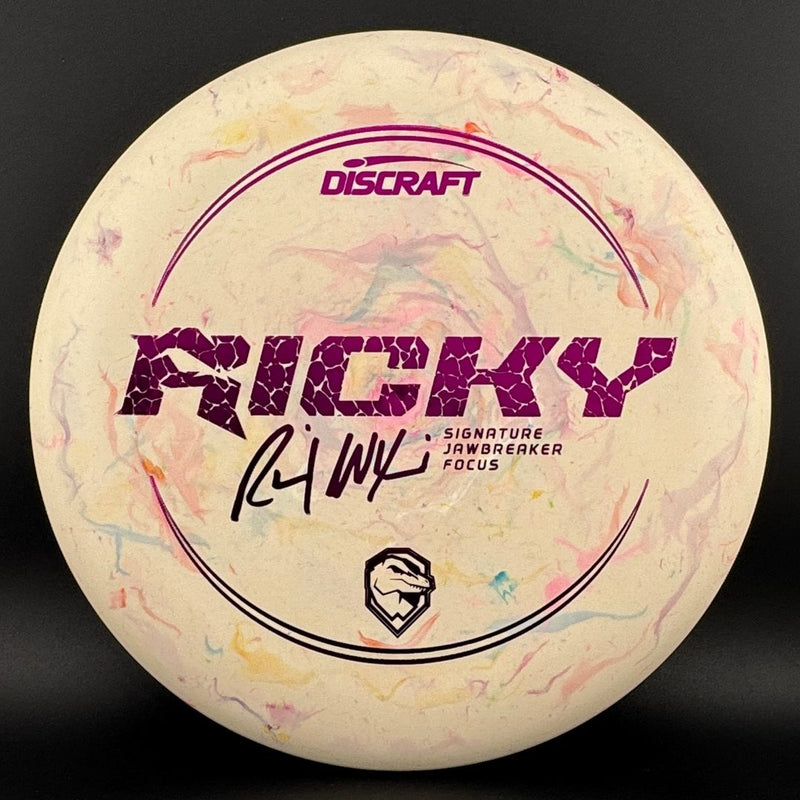 Load image into Gallery viewer, Jawbreaker Focus - Ricky Wysocki Signature Edition
