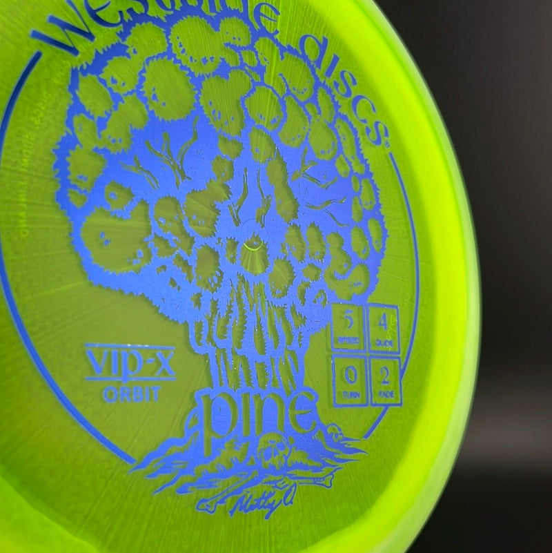 Load image into Gallery viewer, VIP-X Orbit Pine - Matt Orum Team Series
