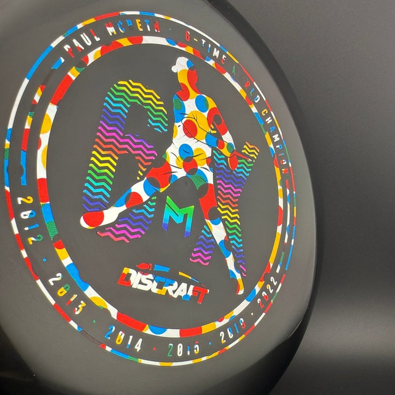 Load image into Gallery viewer, CryZtal Luna - Black - 6X Paul McBeth World Champion
