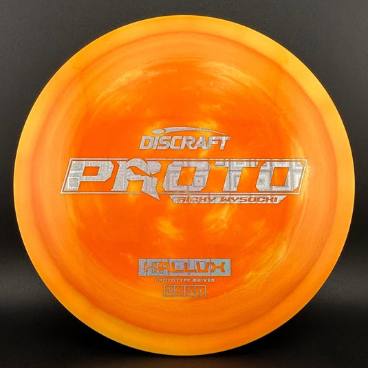 Proto ESP Hallux - Ricky Wysocki