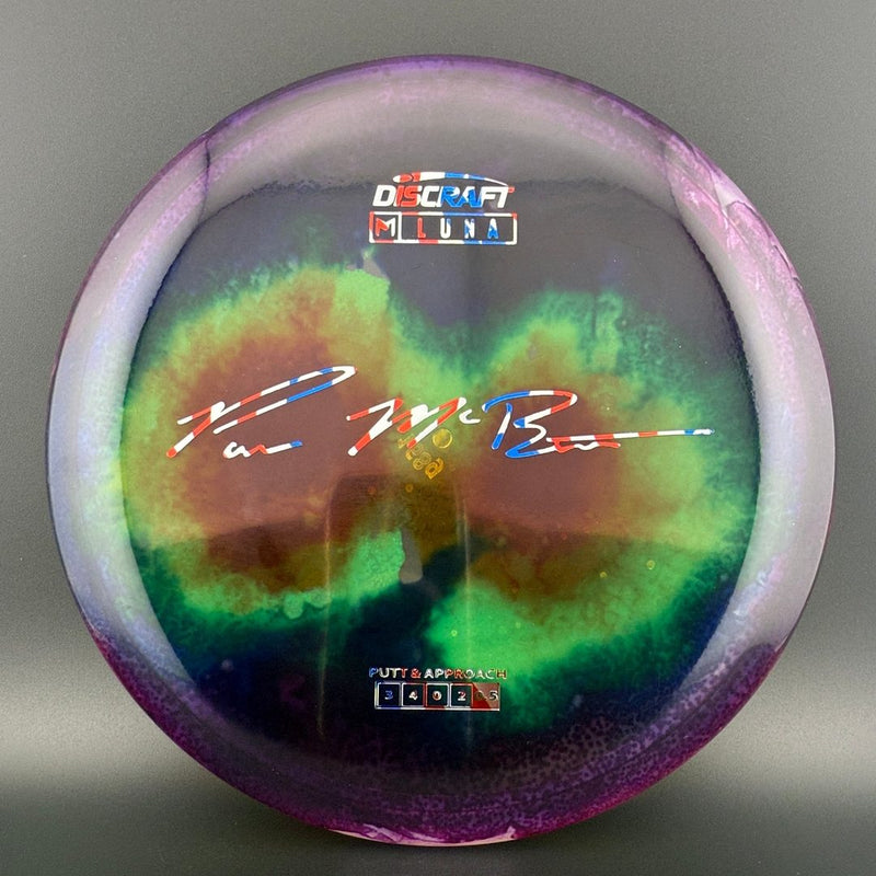Load image into Gallery viewer, Fly Dye Z Luna - Paul McBeth
