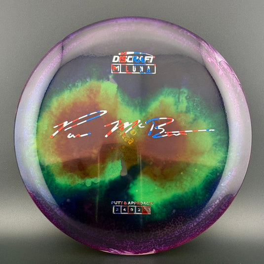 Fly Dye Z Luna - Paul McBeth
