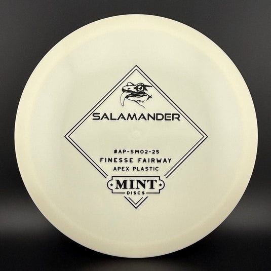 Lightweight Apex Salamander - 2nd Run