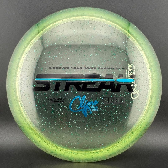 Victory Line Sparkle Streak (Year One)