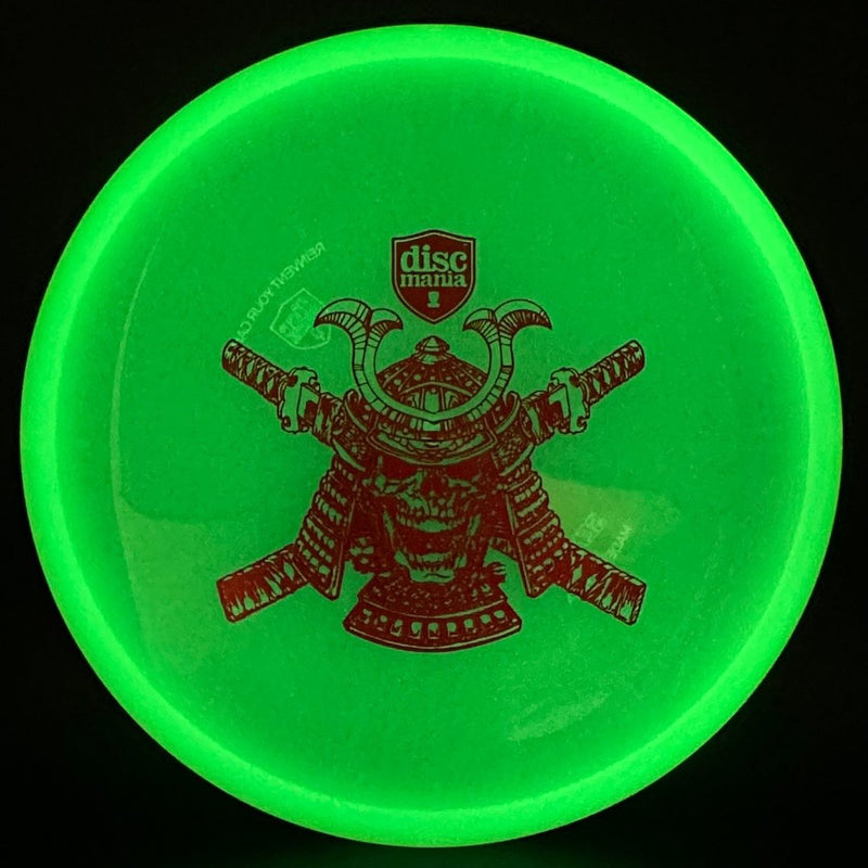 Load image into Gallery viewer, Active Glow Premium Sensei -  Undead Samurai 2
