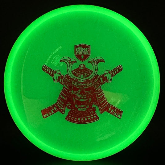 Active Glow Premium Sensei -  Undead Samurai 2