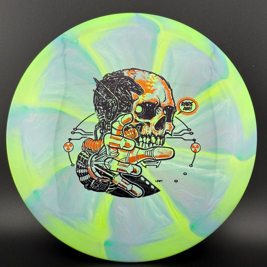 Swirl Apex Jackalope - [STRATUS] FEAR V1 by Les White