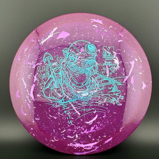 Marbled Clarus Rip Current