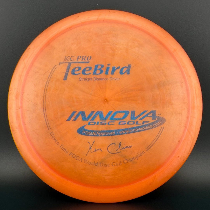 Load image into Gallery viewer, KC Pro Teebird - PFN Ken Climo 11x *Gibson Stash Used* Jumpman
