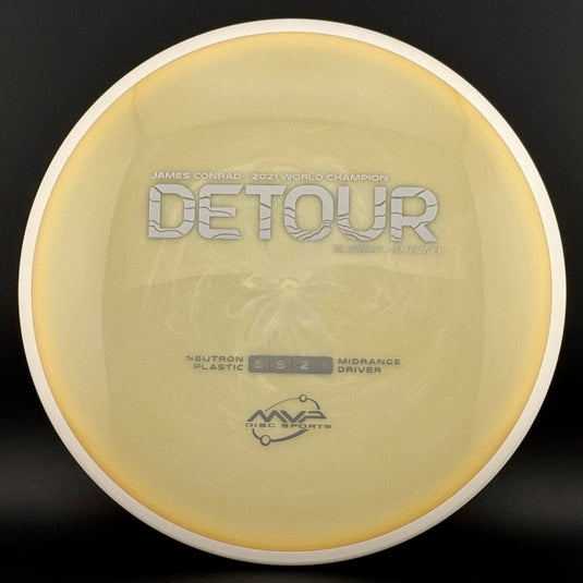 Neutron Detour