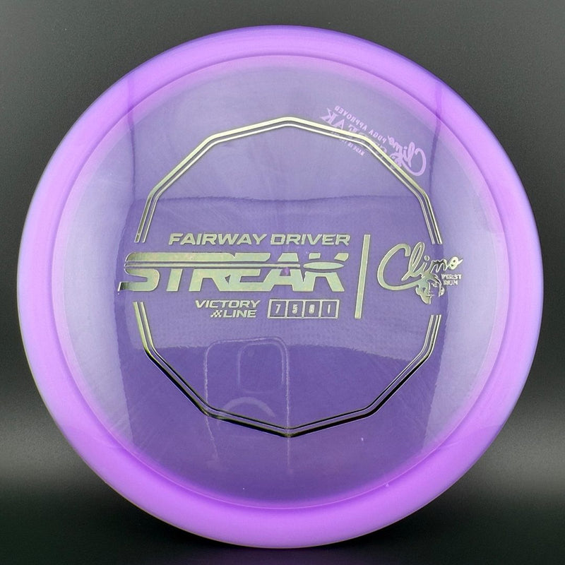 Load image into Gallery viewer, Victory Line Streak - First Run

