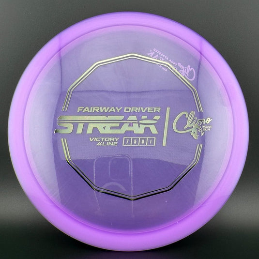Victory Line Streak - First Run