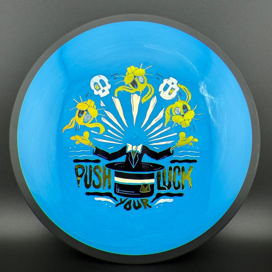 Neutron Terra - "Push Your Luck" SE James Conrad