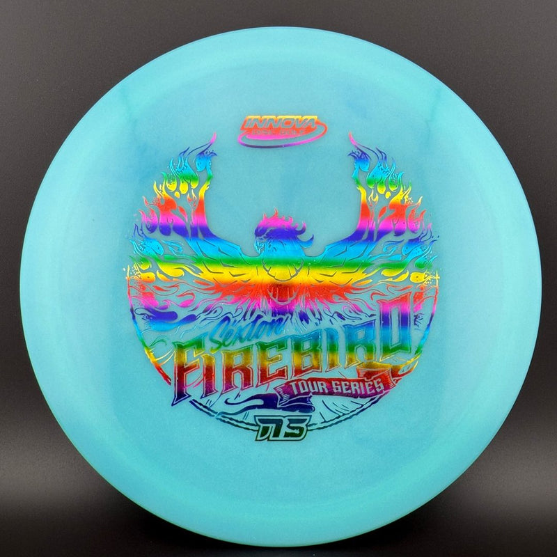 Load image into Gallery viewer, 2020 Glow Champion Firebird - Nate Sexton Tour Series
