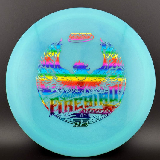 2020 Glow Champion Firebird - Nate Sexton Tour Series