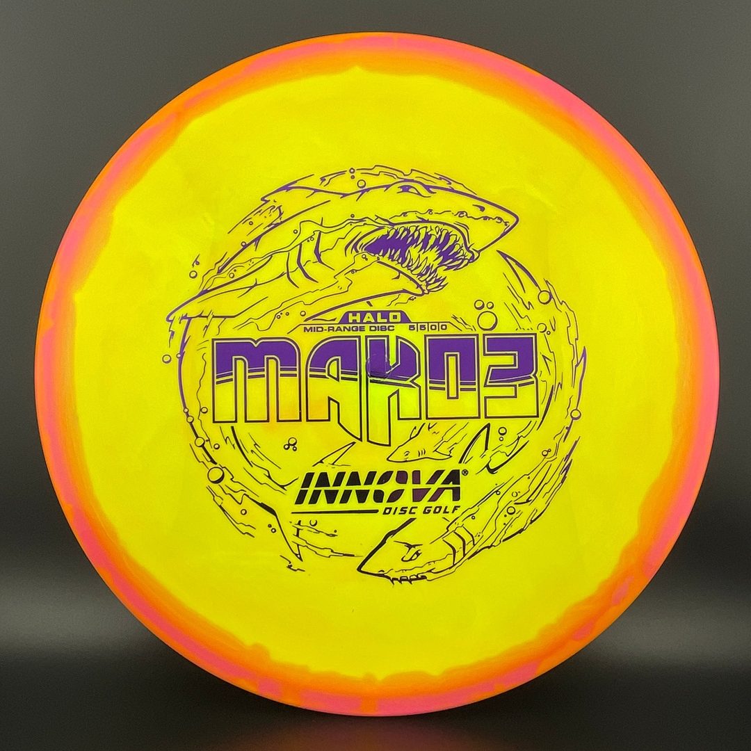 Halo Star Mako3