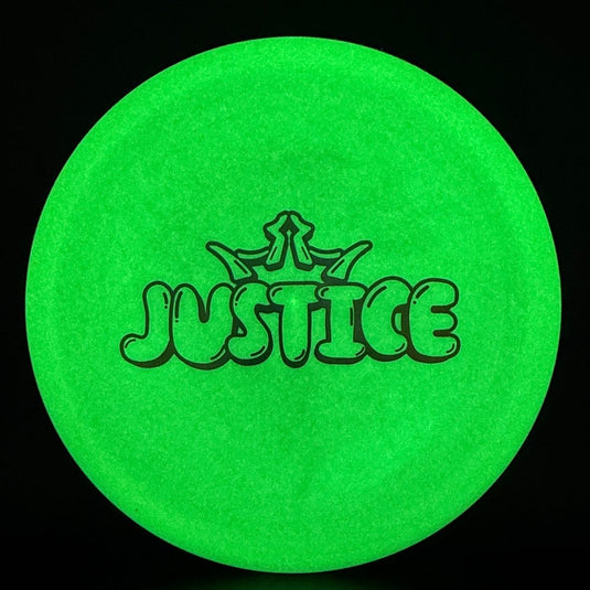Classic Soft Moonshine Justice - Bubbled