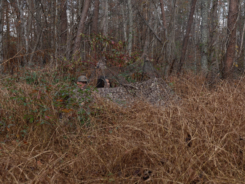 Load image into Gallery viewer, Double Up System - Mossy Oak Country Roots 3D Leafy
