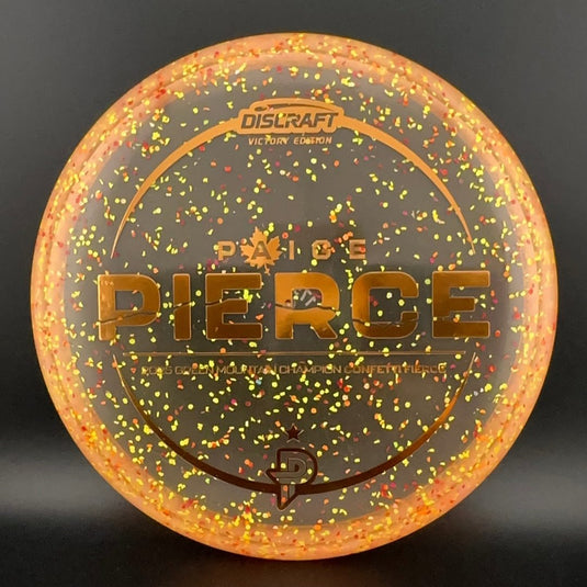 Confetti Z Fierce - Victory Edition - Paige Pierce GMC 2025