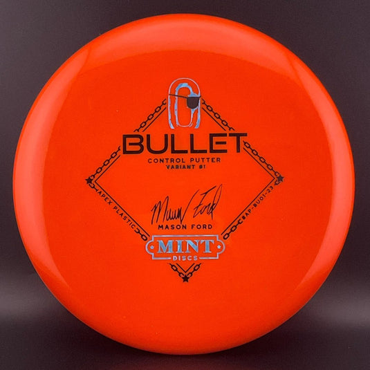 Apex Bullet - 2023 Mason Ford Signature Series
