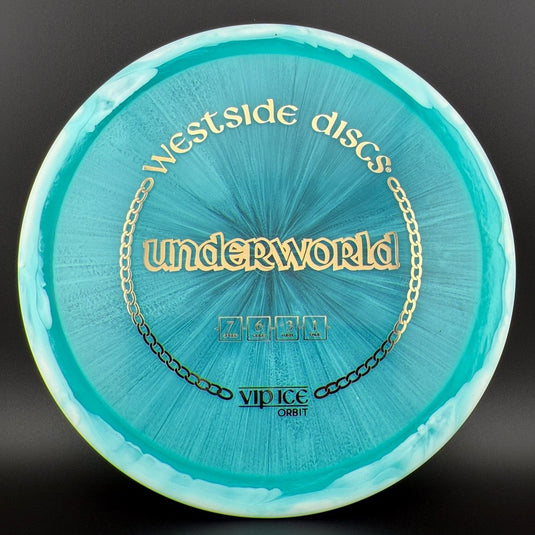 VIP Ice Orbit Underworld