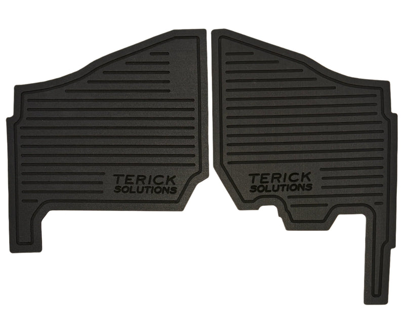 Load image into Gallery viewer, Polaris Ranger XP 1000 Rubber Floor Mats
