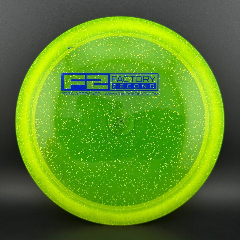Load image into Gallery viewer, Metal Flake Champion IT - F2
